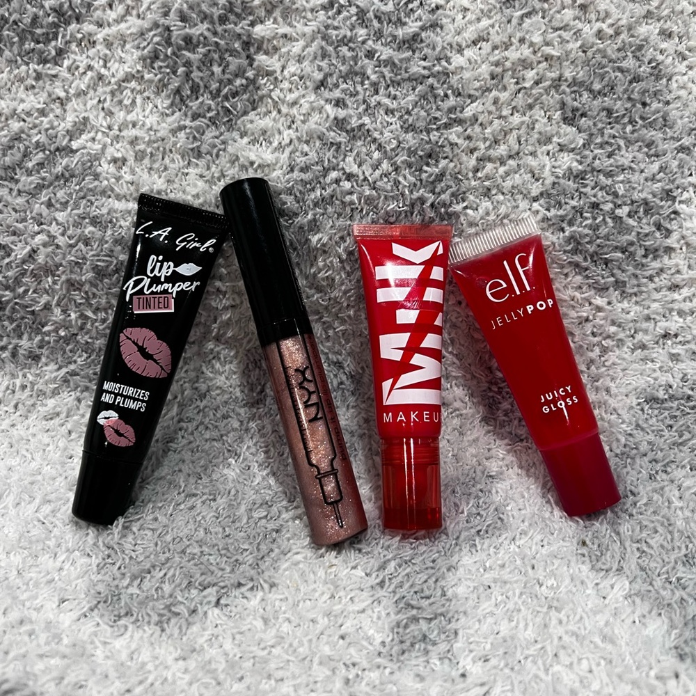 Lip Plumping Bundle!